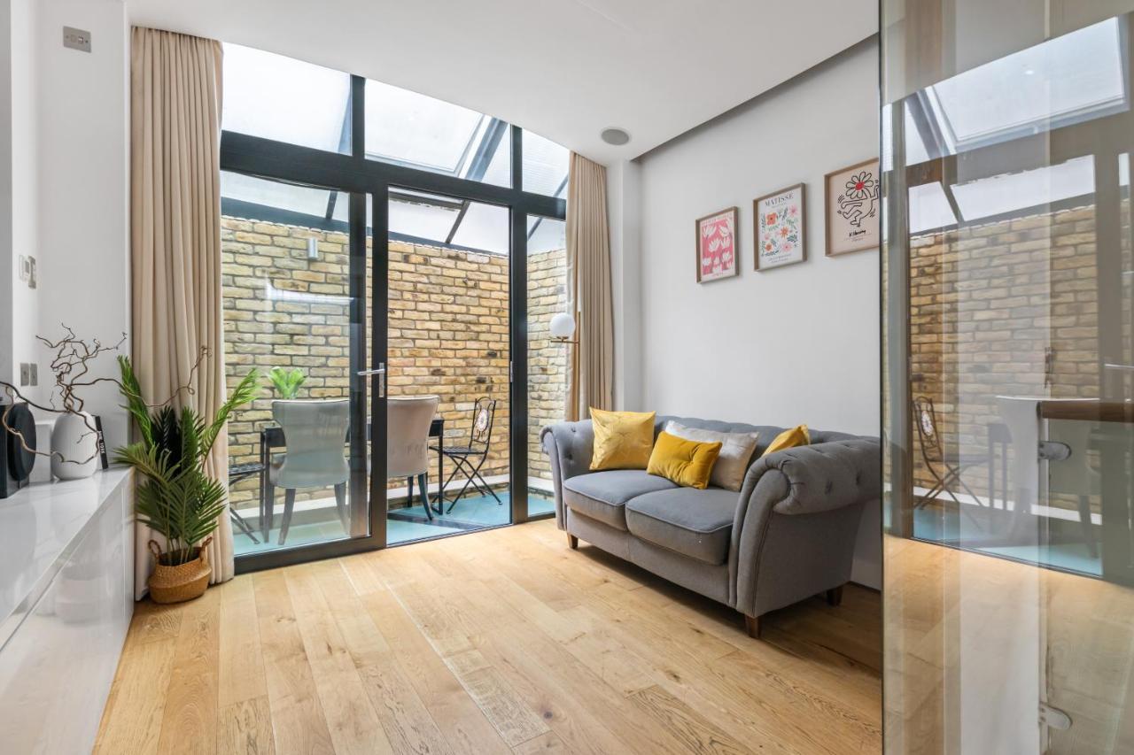 Appartement Trafalgar Square Arty Londen