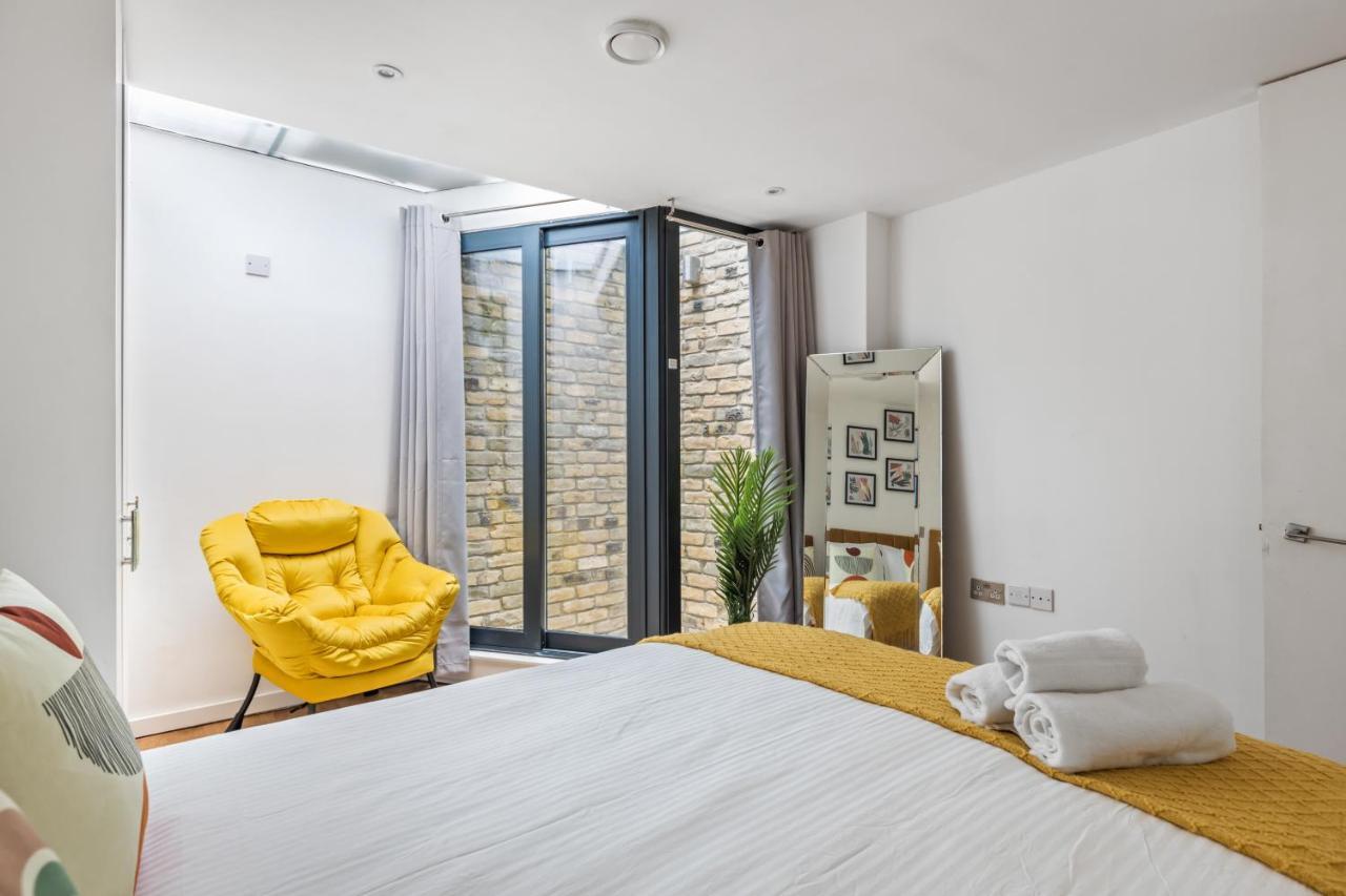 Trafalgar Square Arty Appartement Londen