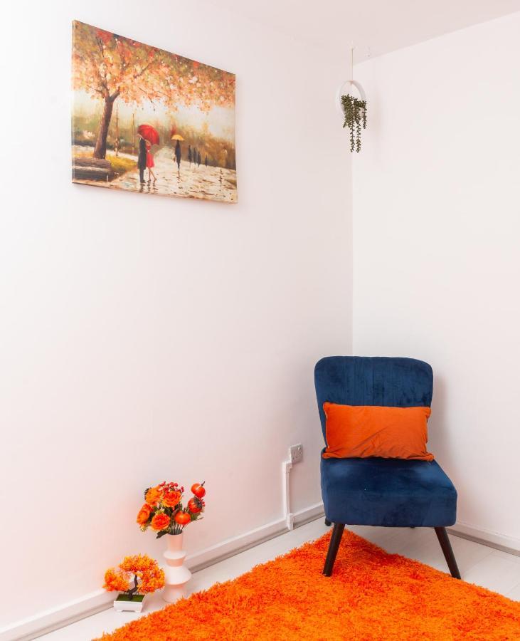 Spacious House Near Kings Cross Сasa de vacaciones *