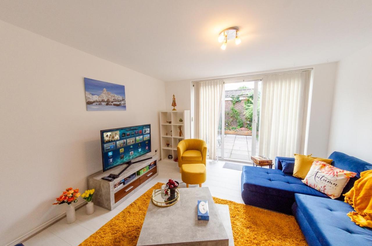 Spacious House Near Kings Cross *