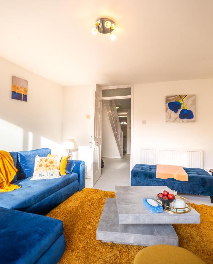 Spacious House Near Kings Cross *