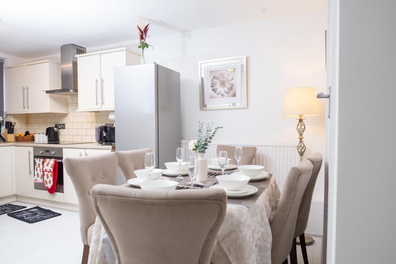 Сasa de vacaciones Spacious House Near Kings Cross