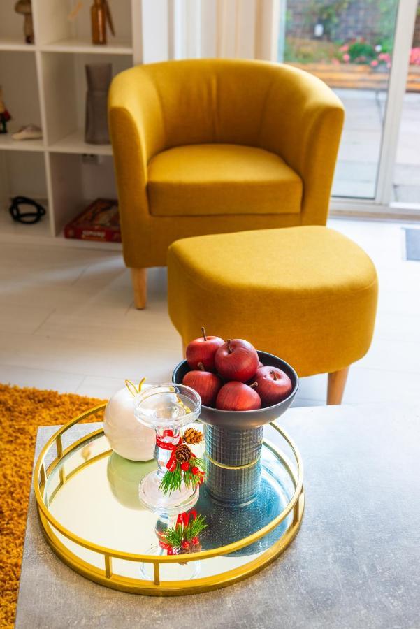 Сasa de vacaciones Spacious House Near Kings Cross Londres