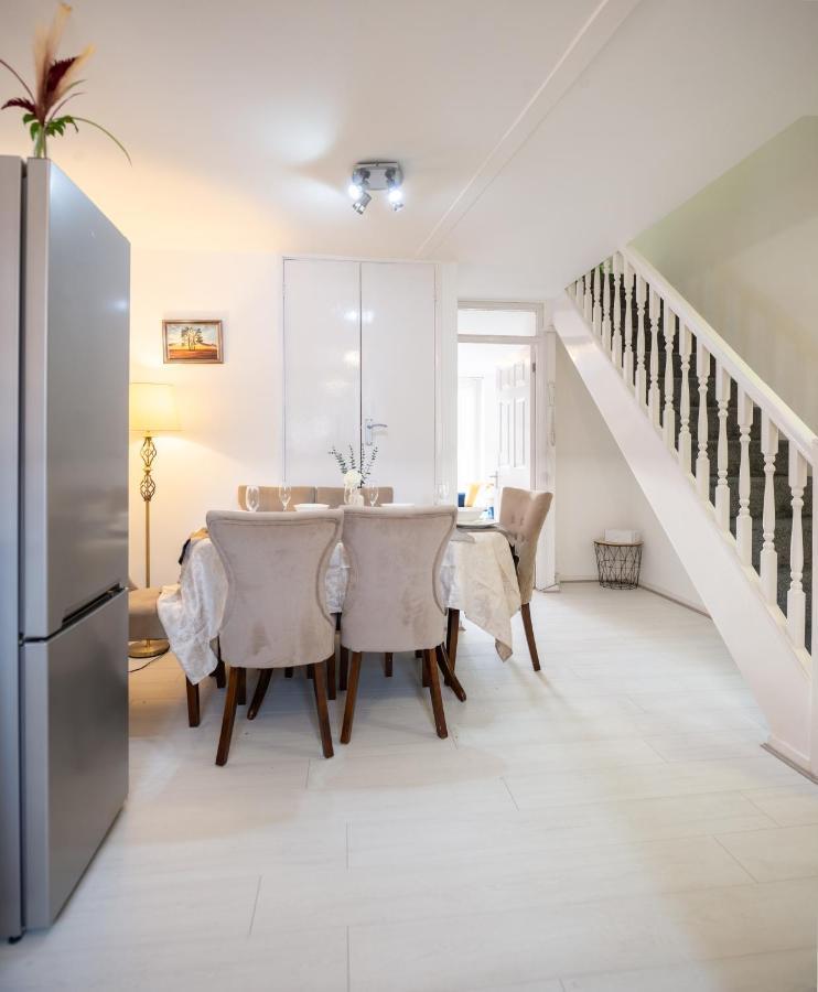 Spacious House Near Kings Cross Сasa de vacaciones Londres