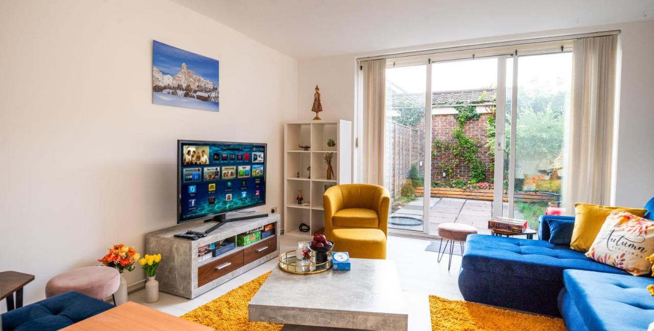 Spacious House Near Kings Cross Сasa de vacaciones *