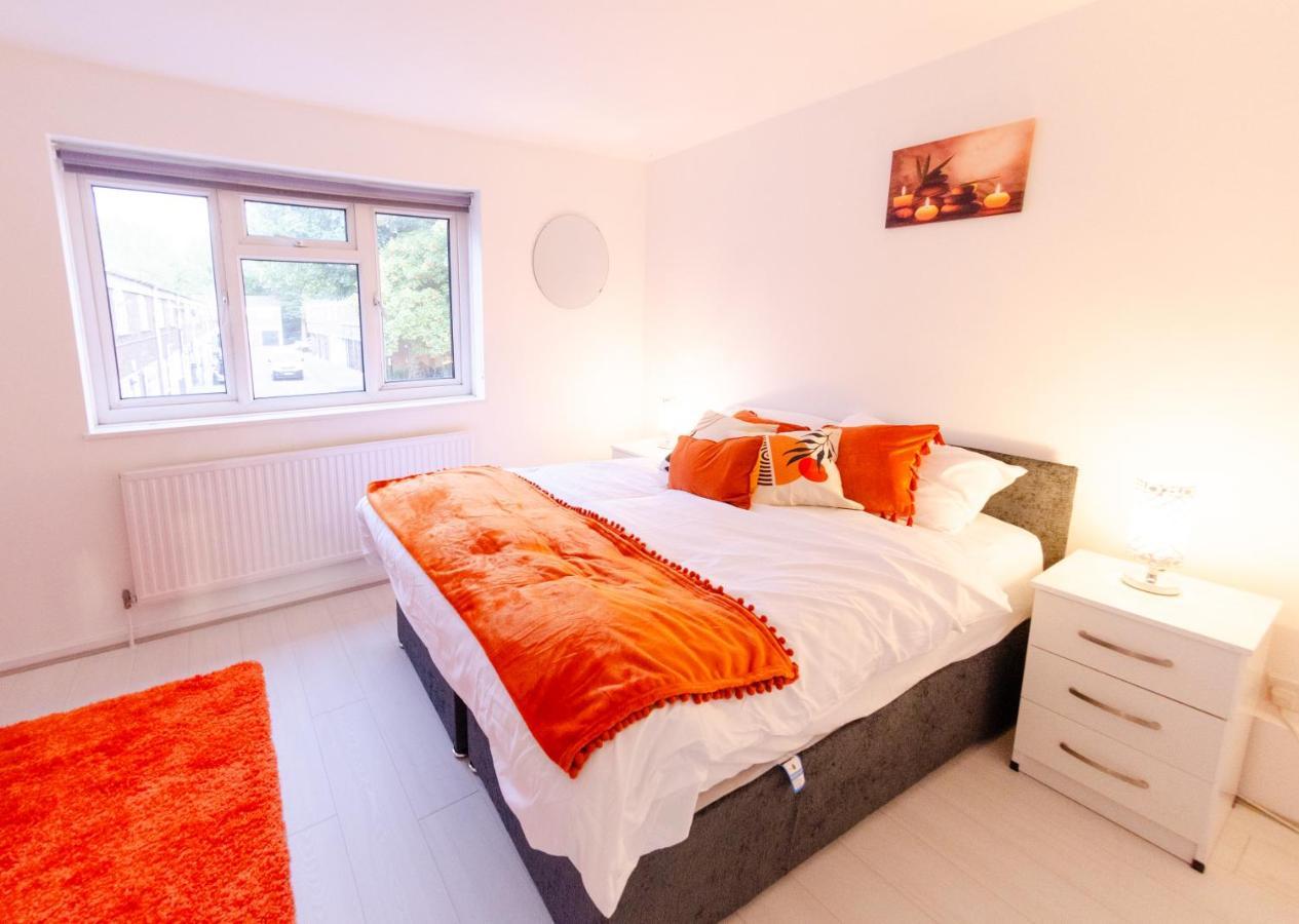 Сasa de vacaciones Spacious House Near Kings Cross