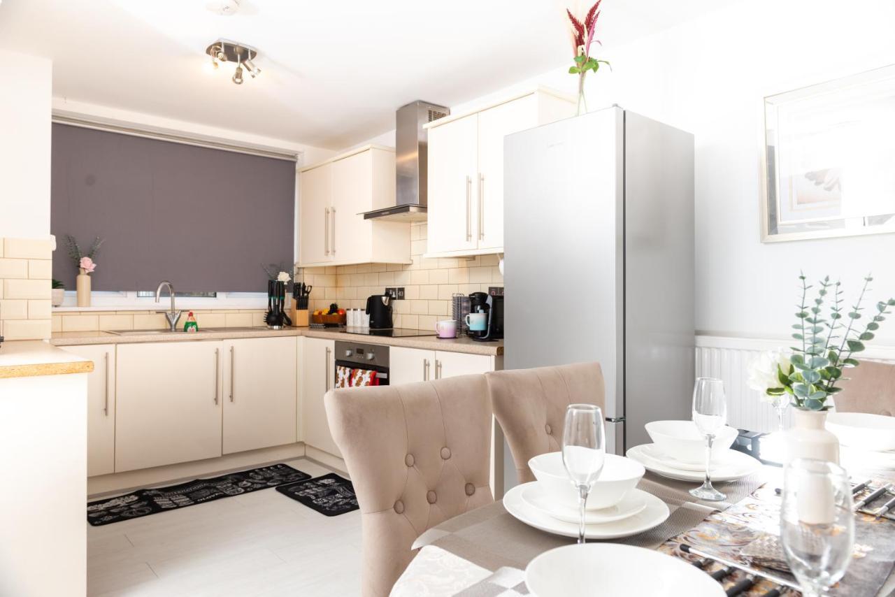 Spacious House Near Kings Cross Сasa de vacaciones Londres