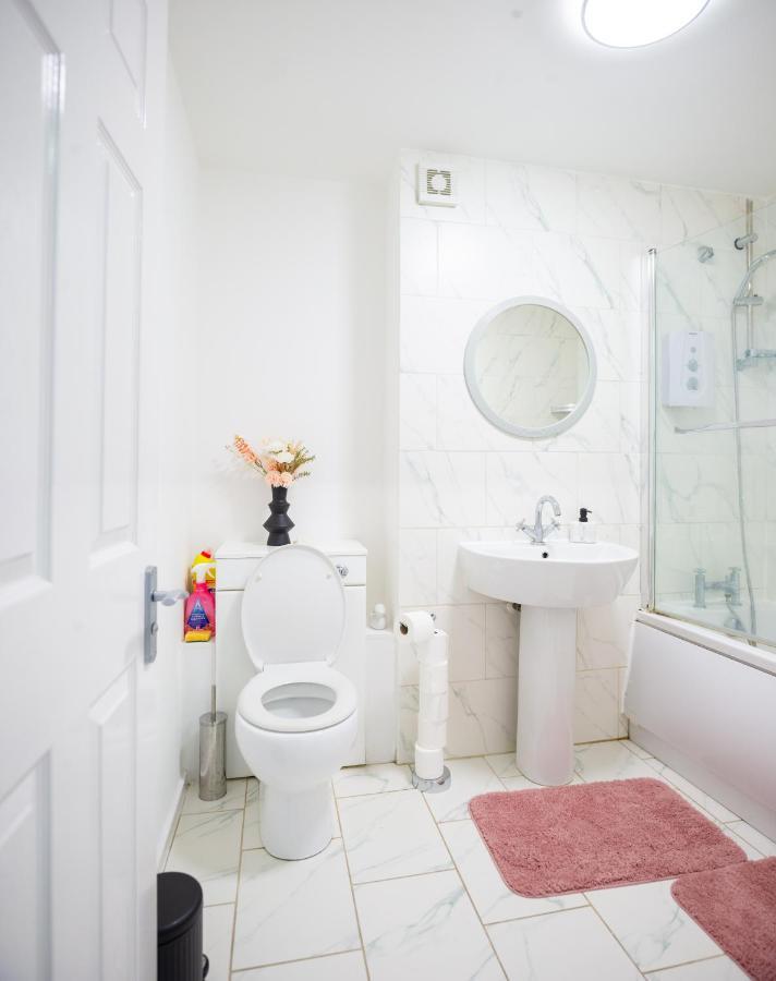 Сasa de vacaciones Spacious House Near Kings Cross Londres