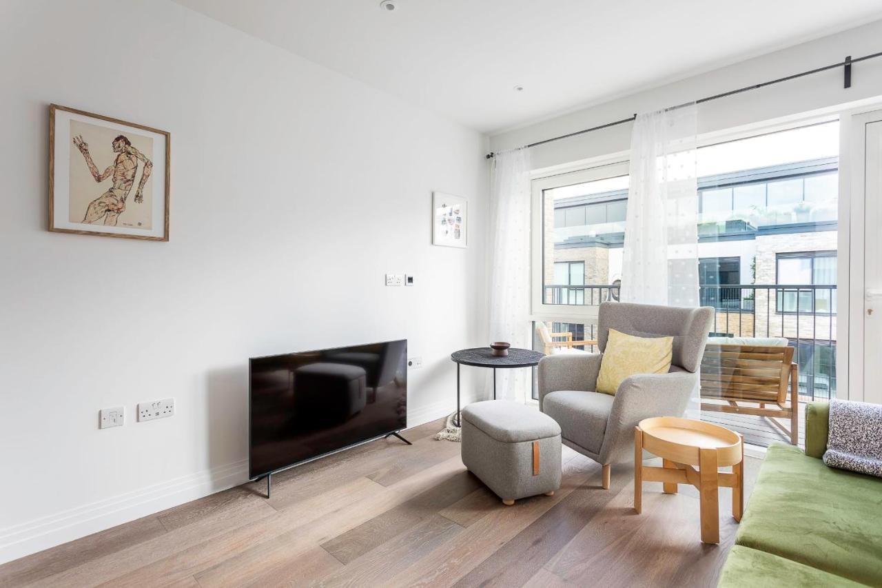Apartment Modern Chelsea London