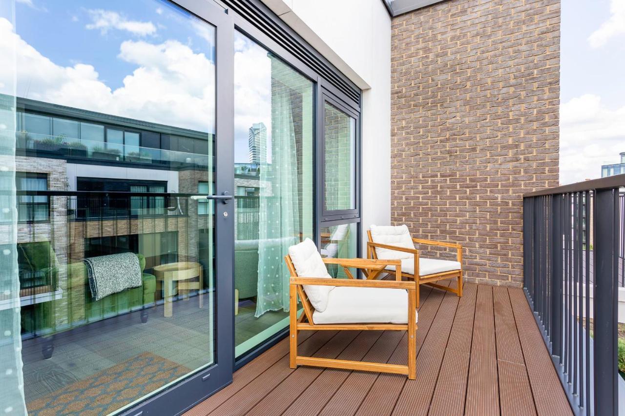 Modern Chelsea Apartment