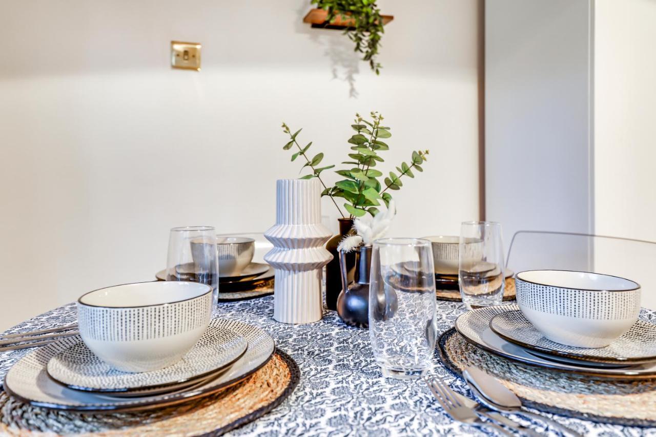 Nw1 Apartment! Apartamento Londres