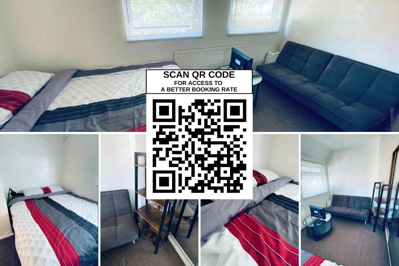 Appartement Super King Size - O2 & Excel Center *