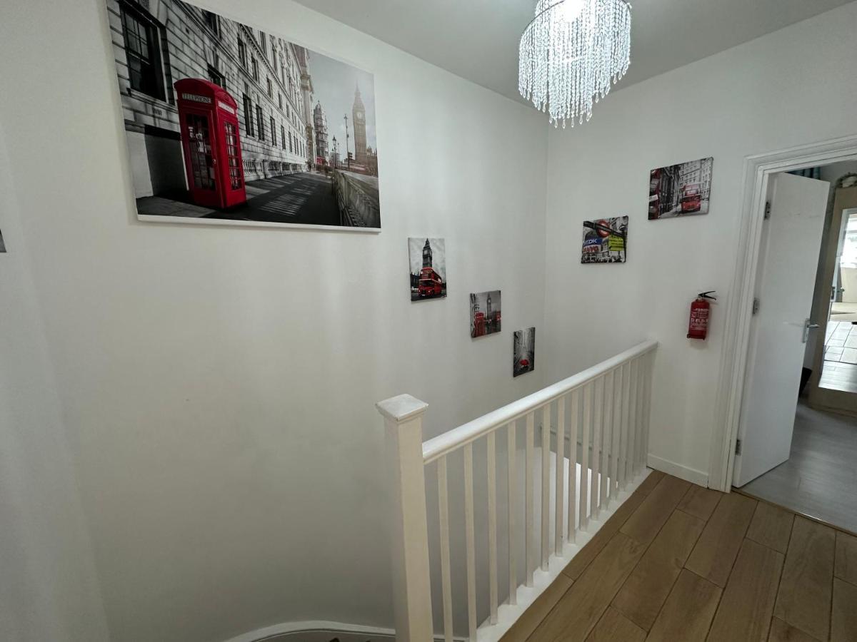 Luxurious Terrace 2 Bedrooms In Relaxing In Covent Garden Apartamento Londres