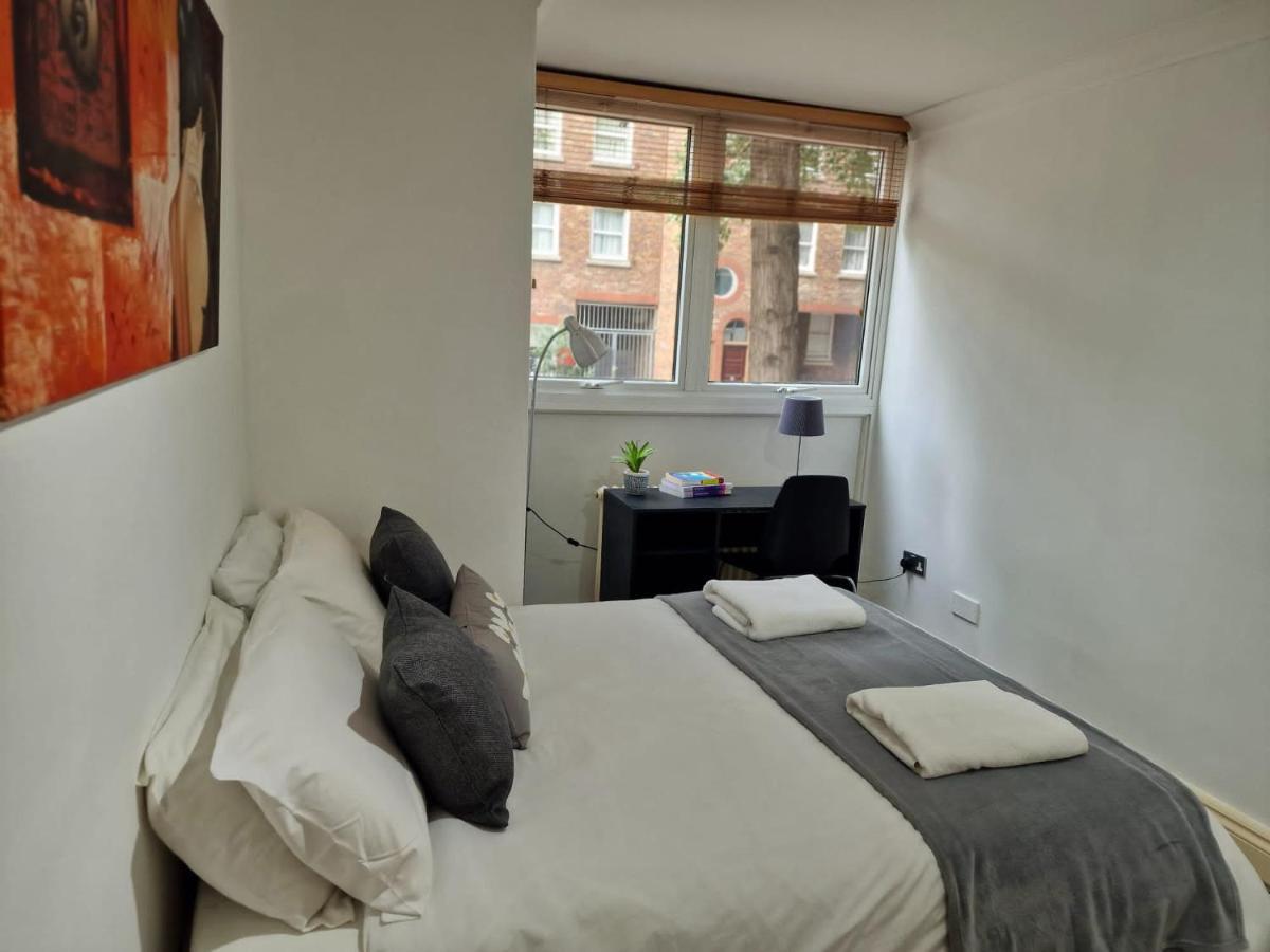 2 Bedrooms Flat In Great Location!