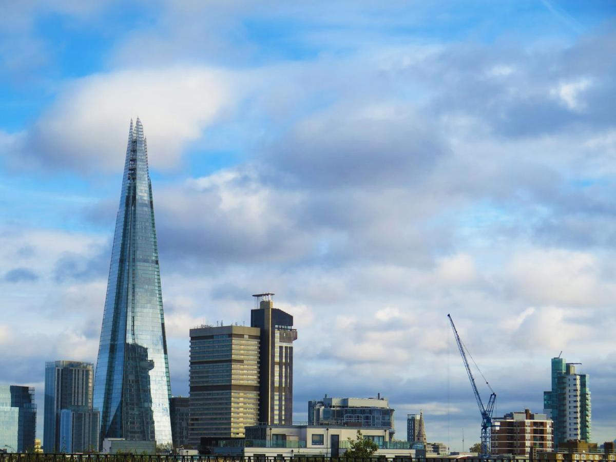 Appartement Lux Bridge One Bedroom Londen