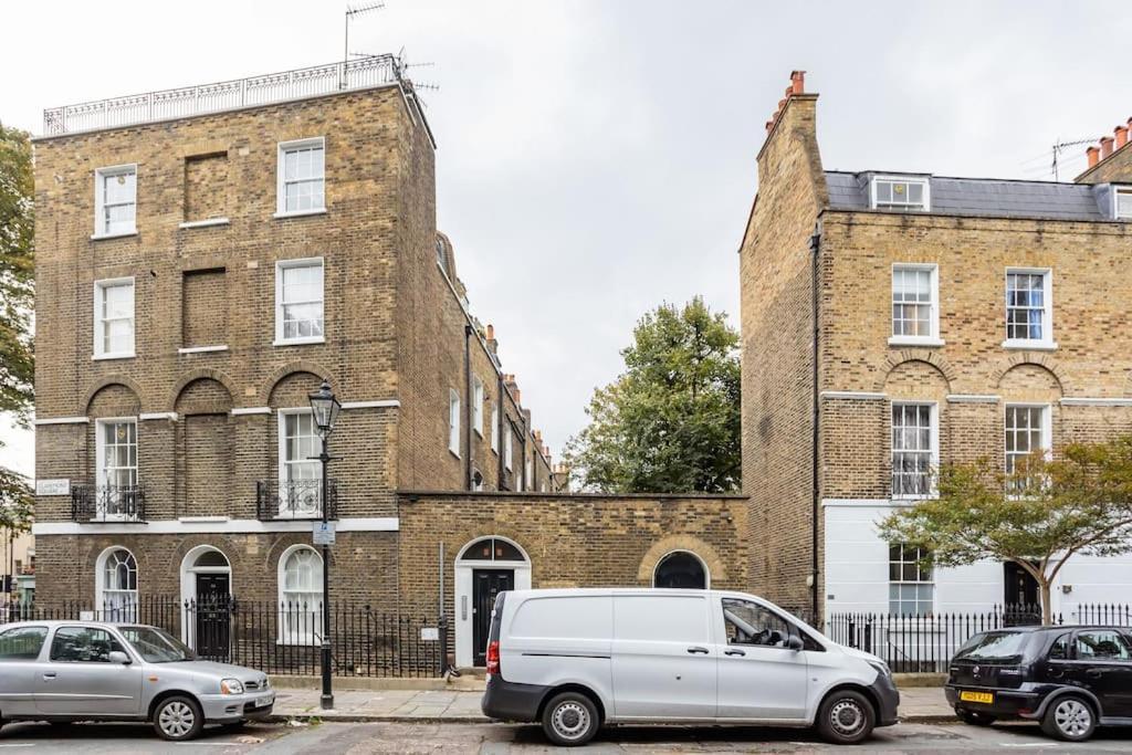 Apartment Angel - Pleasant 1bdr London