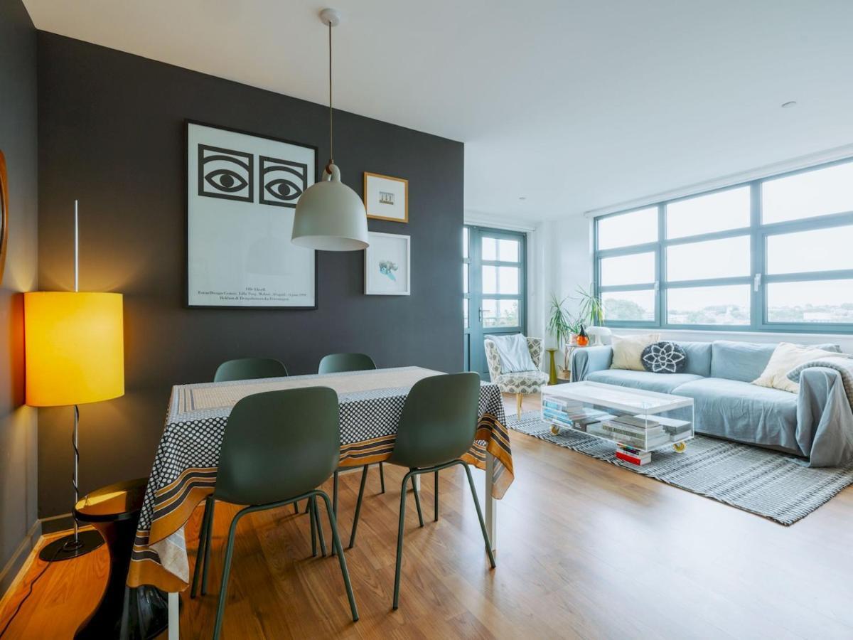 Apartment Pass The Keys: Canal View Flat Near Old St And Dalston