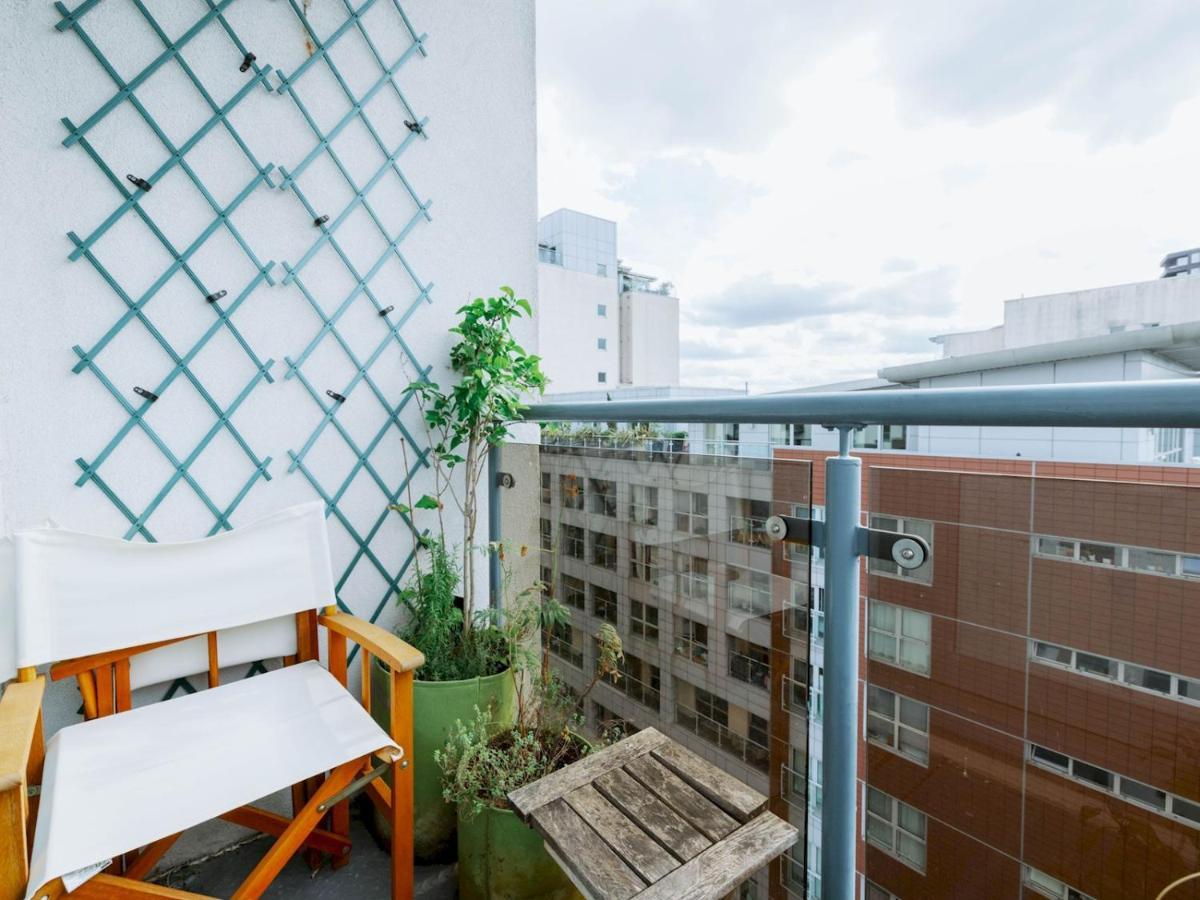 Apartment Pass The Keys: Canal View Flat Near Old St And Dalston *