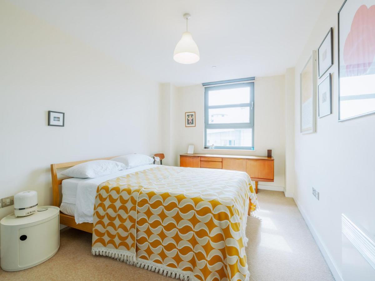 Apartment Pass The Keys: Canal View Flat Near Old St And Dalston