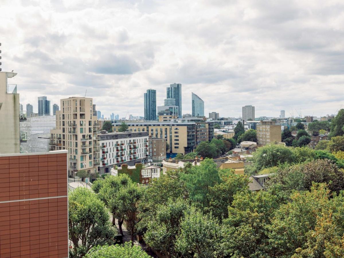 Apartment Pass The Keys: Canal View Flat Near Old St And Dalston *