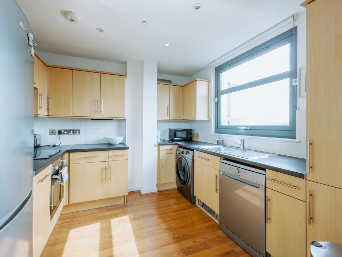 Apartment Pass The Keys: Canal View Flat Near Old St And Dalston *