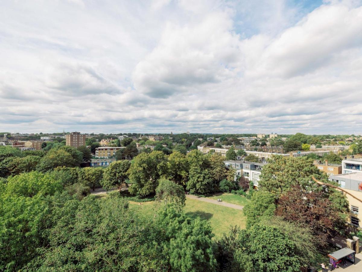 Pass The Keys: Canal View Flat Near Old St And Dalston