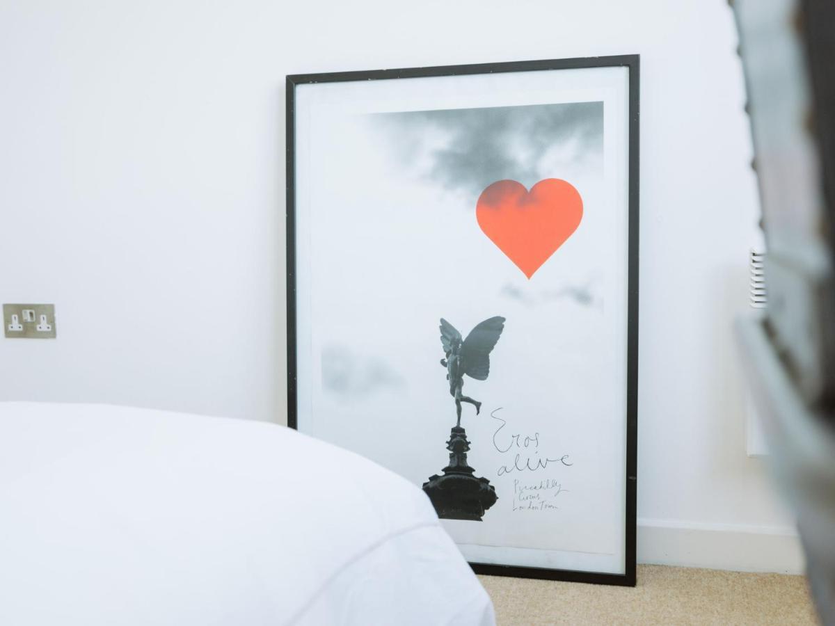 Apartment Pass The Keys: Canal View Flat Near Old St And Dalston