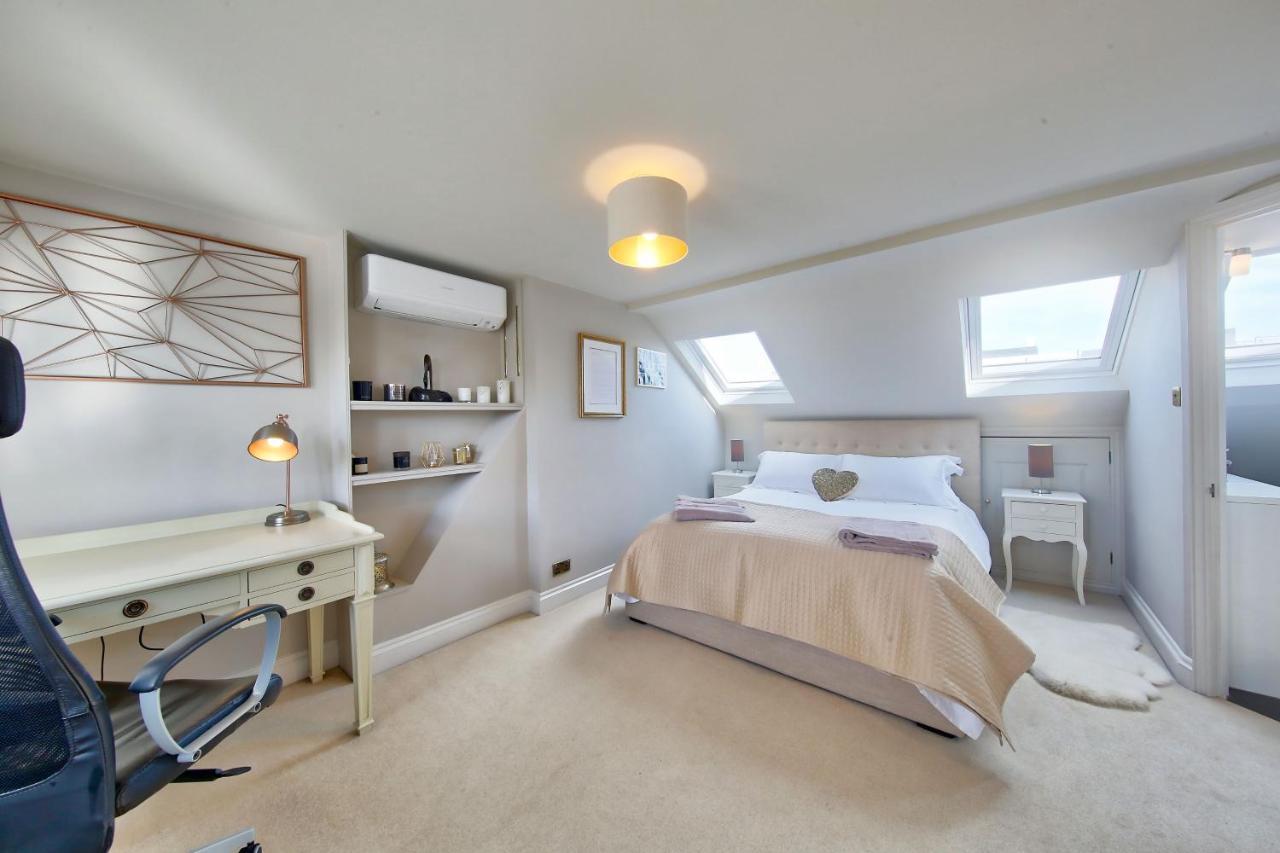 Family 4-bed House & Secluded Garden - Wimbledon Сasa de vacaciones *