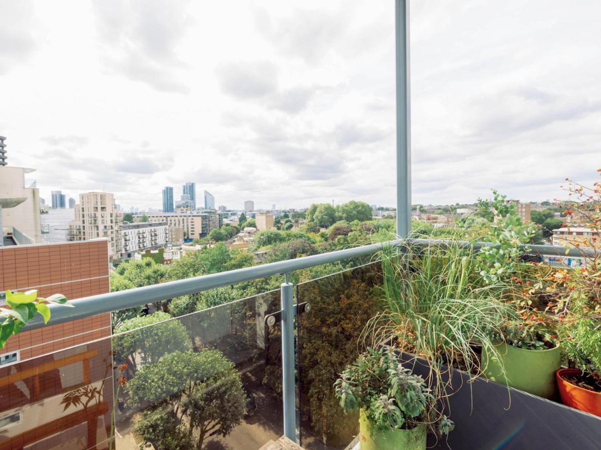 Apartment Pass The Keys: Canal View Flat Near Old St And Dalston London