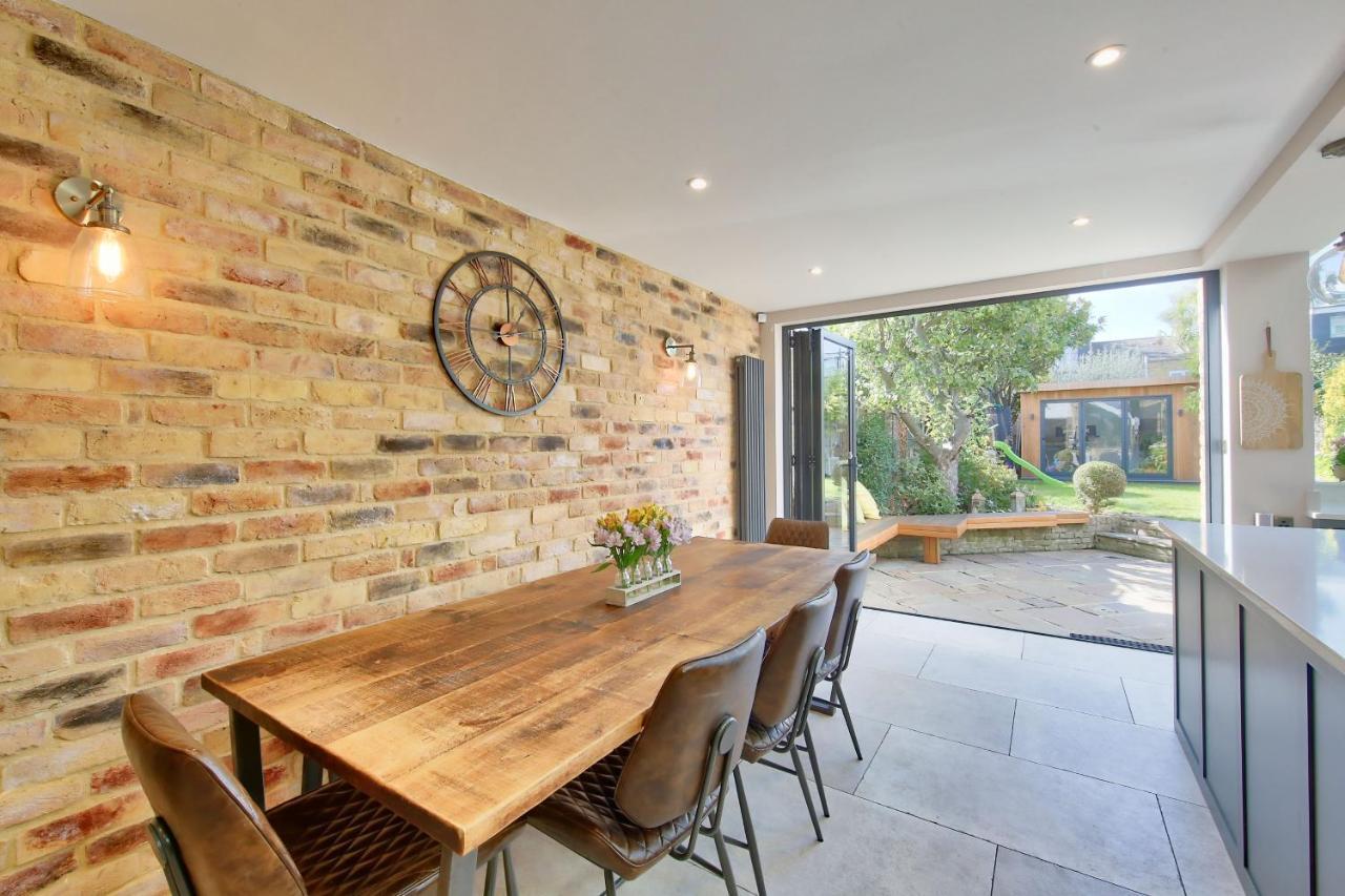 Сasa de vacaciones Family 4-bed House & Secluded Garden - Wimbledon
