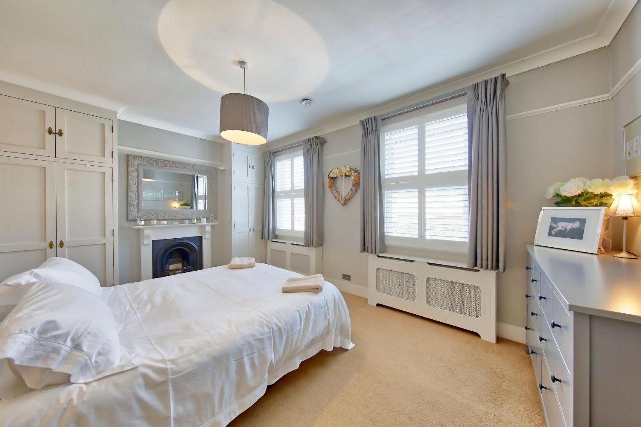Сasa de vacaciones Family 4-bed House & Secluded Garden - Wimbledon Londres