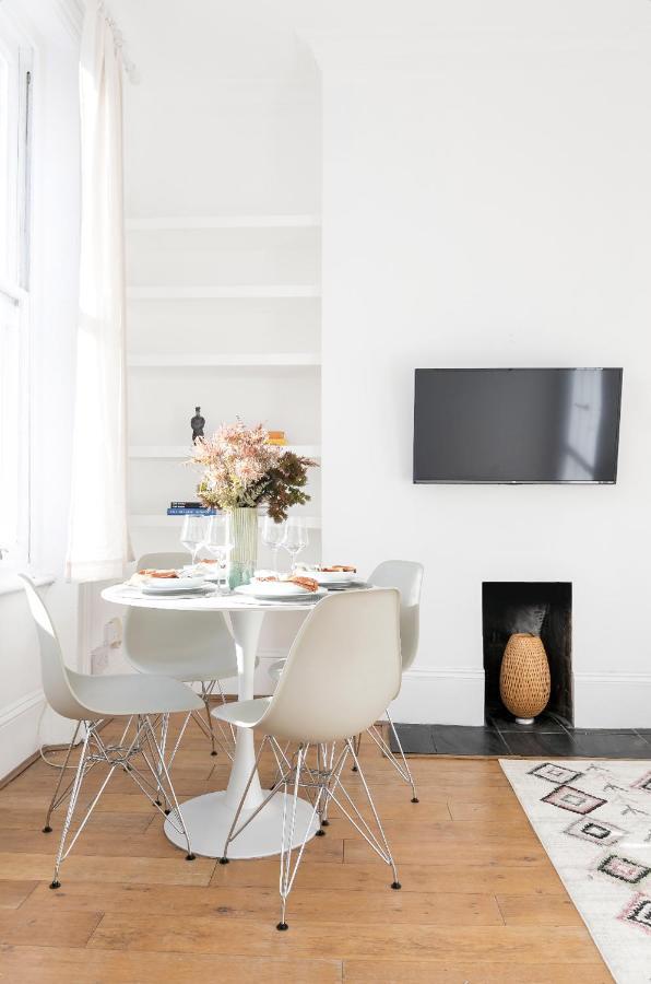 Apartment Sun Drenched 1 Bedroom In Farringdon