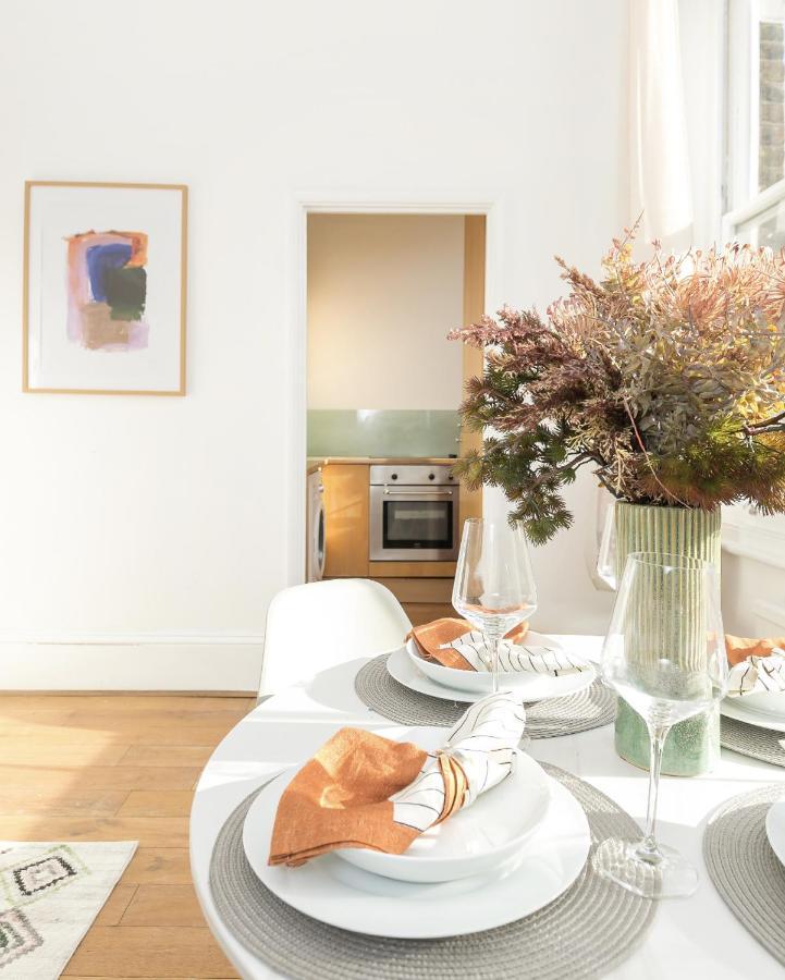 Apartment Sun Drenched 1 Bedroom In Farringdon London
