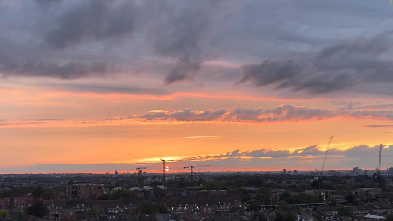 Homestay The Skyline Penthouse London