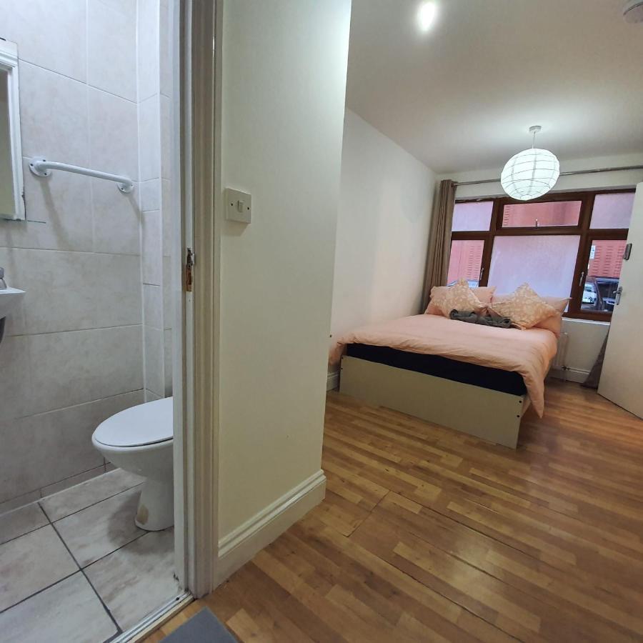 Saints Guest house *