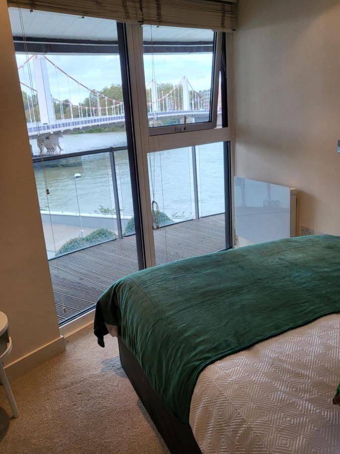 The Riverside London
