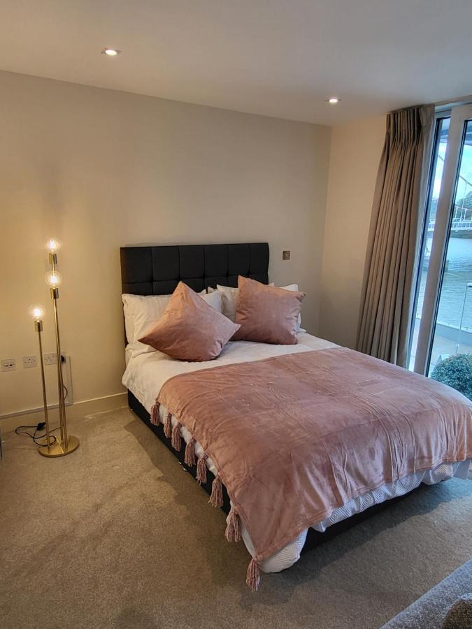 The Riverside Apartment London