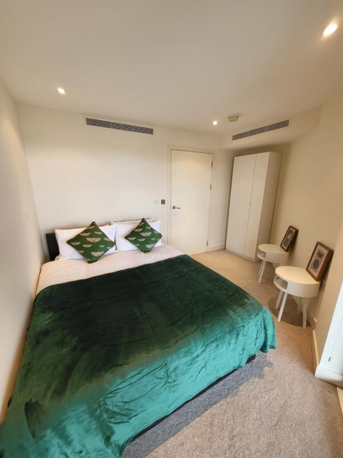 Apartment The Riverside London