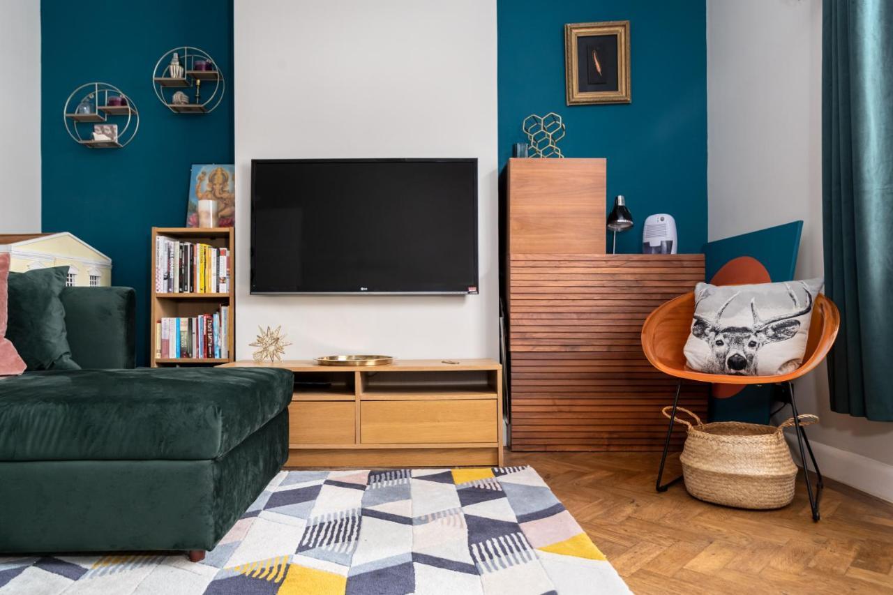 1 Bedroom In Vauxhall Near Big Ben *