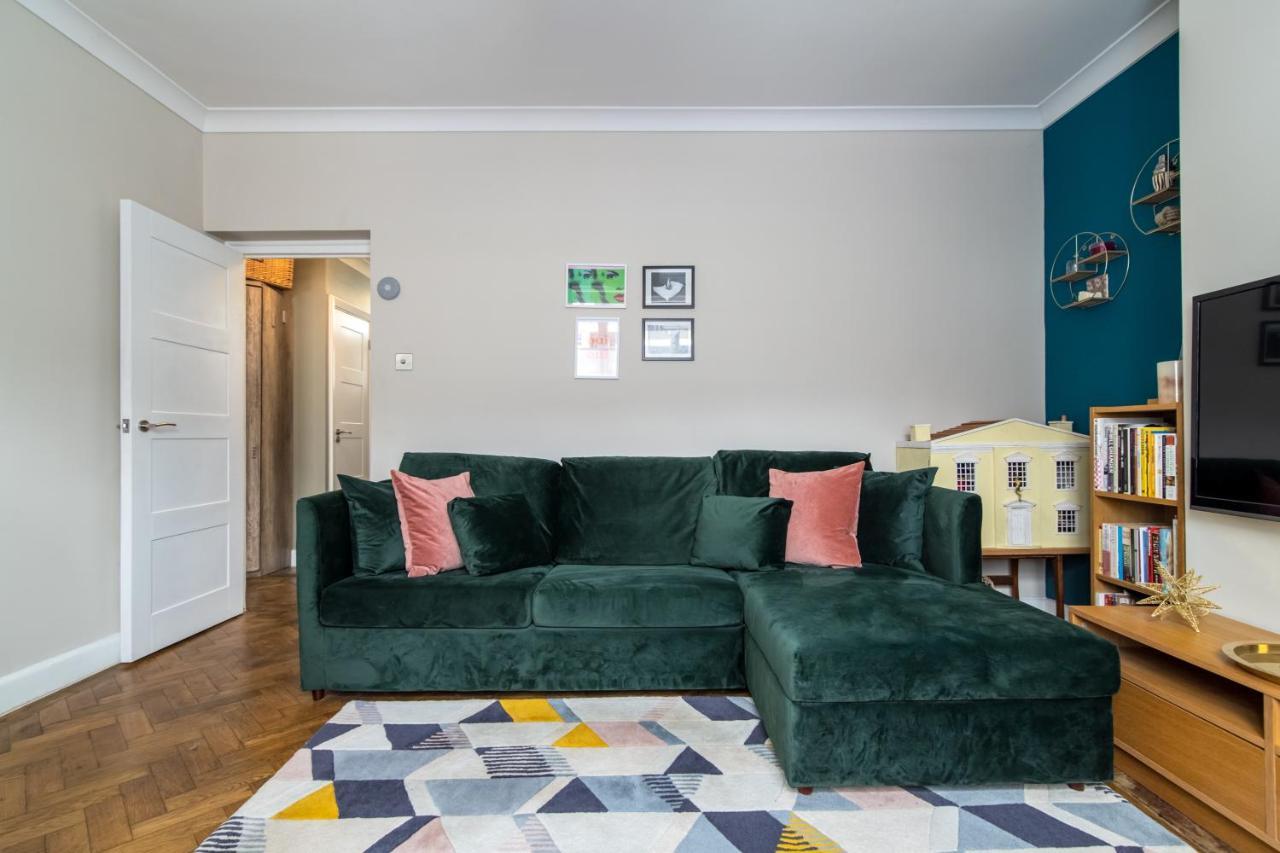 1 Bedroom In Vauxhall Near Big Ben * London