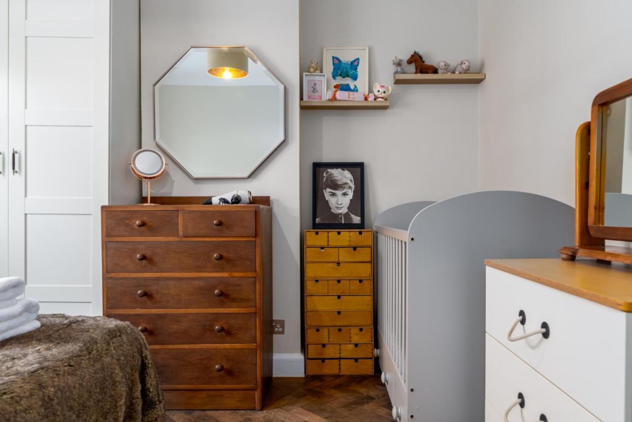 1 Bedroom In Vauxhall Near Big Ben Apartment