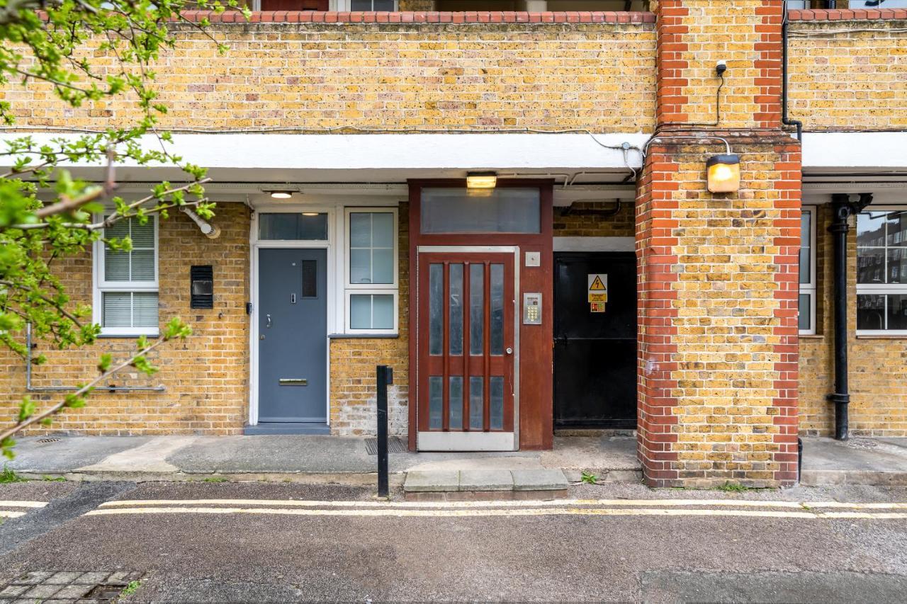 1 Bedroom In Vauxhall Near Big Ben *