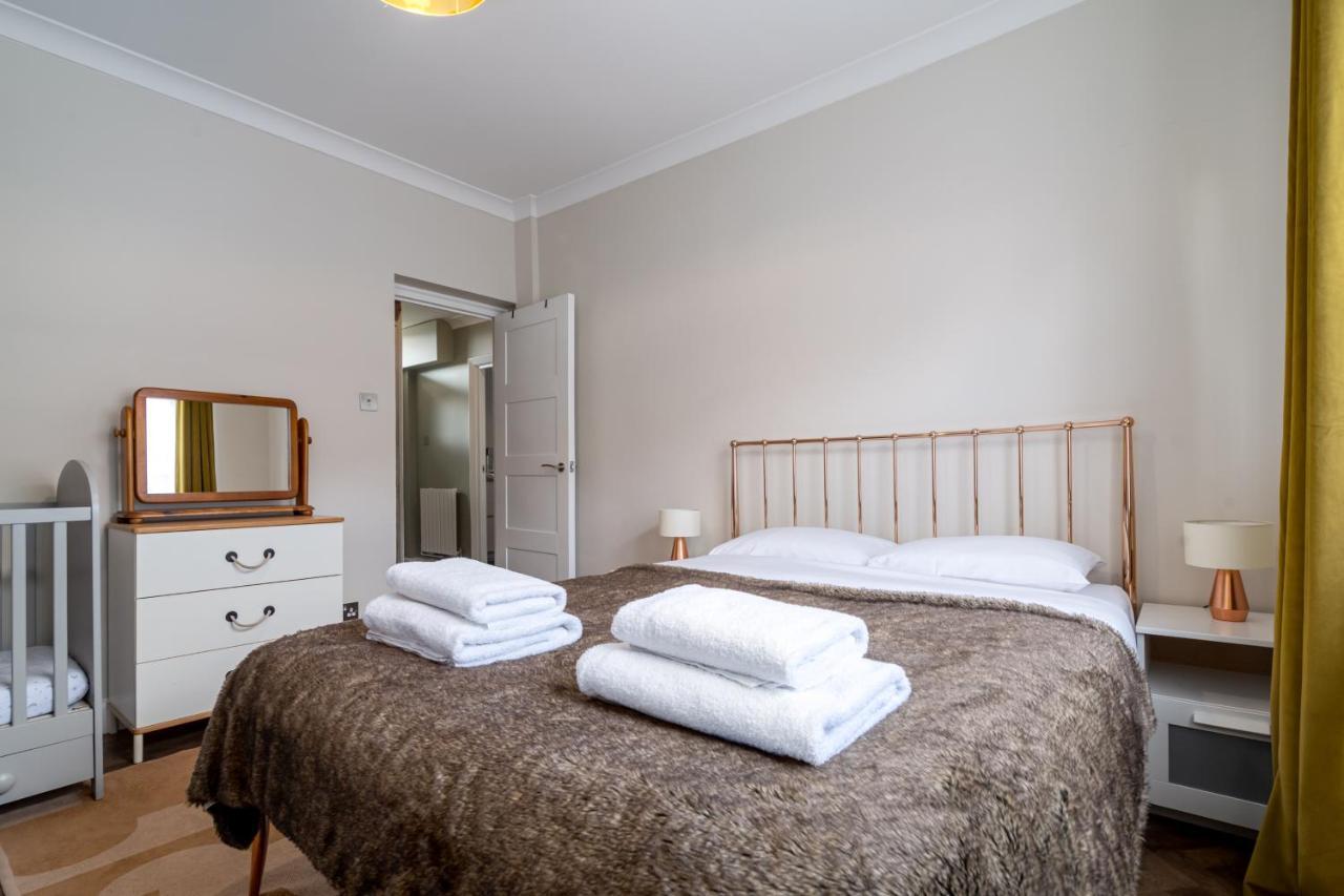 1 Bedroom In Vauxhall Near Big Ben Apartment London