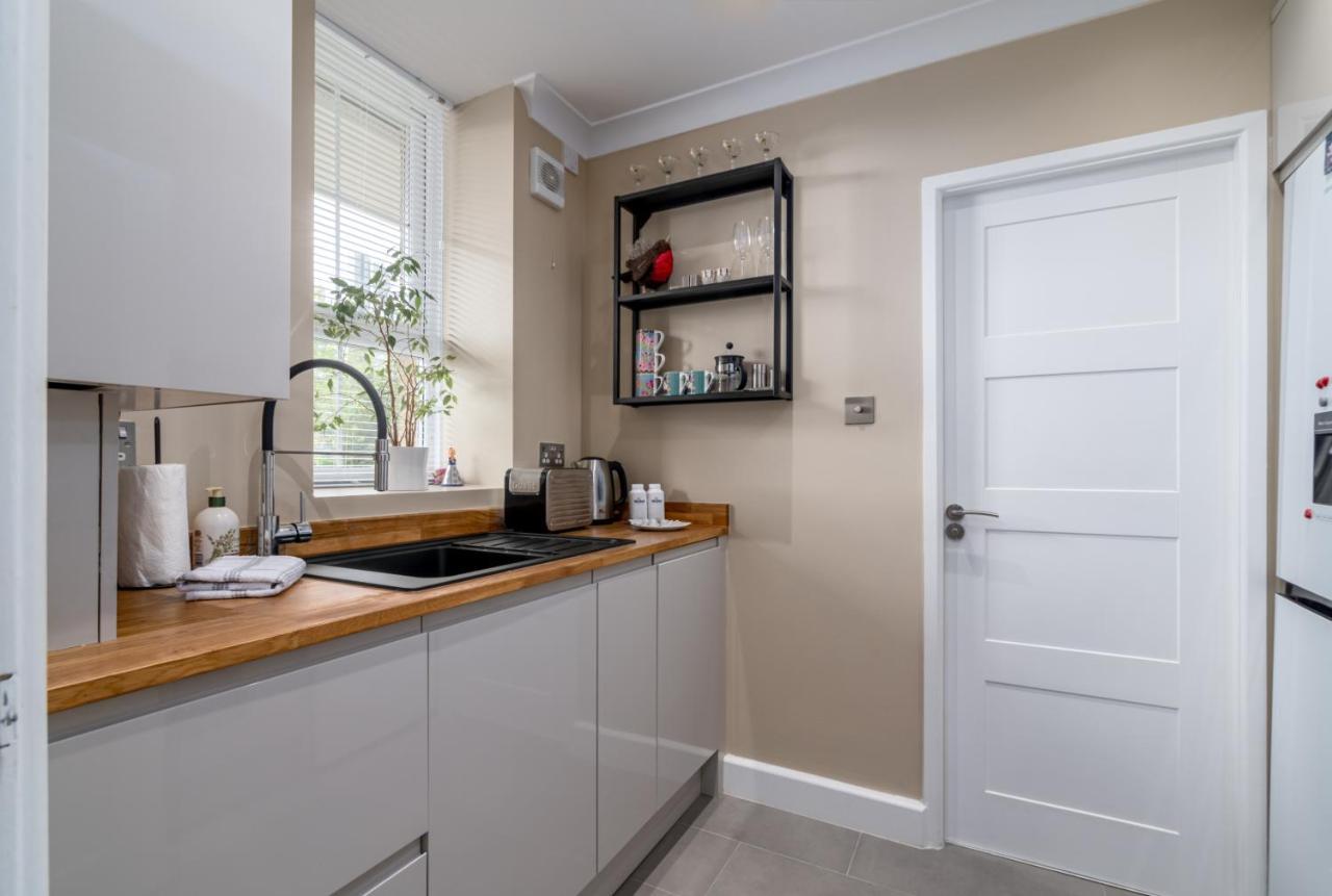 1 Bedroom In Vauxhall Near Big Ben * London
