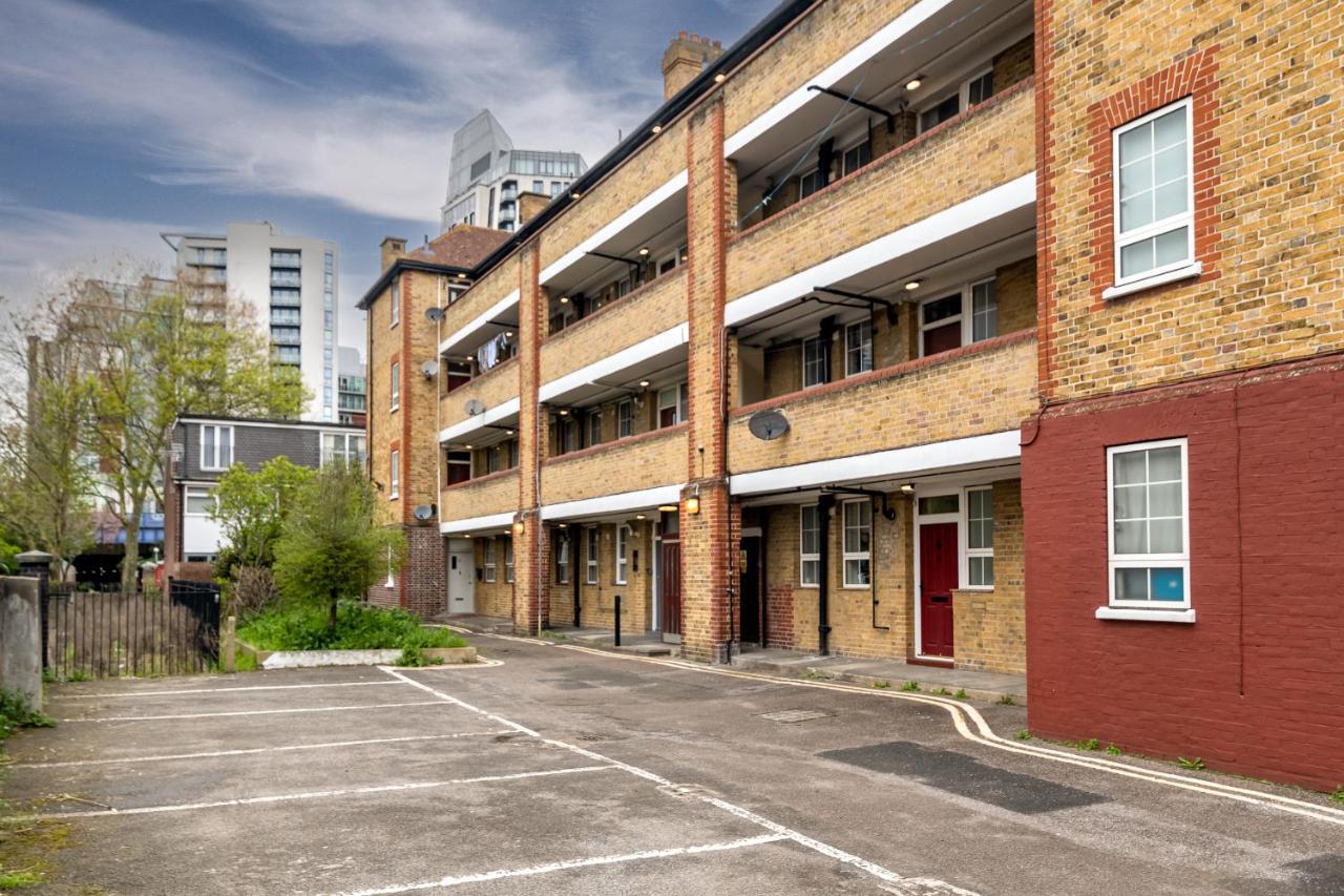 Apartment 1 Bedroom In Vauxhall Near Big Ben *