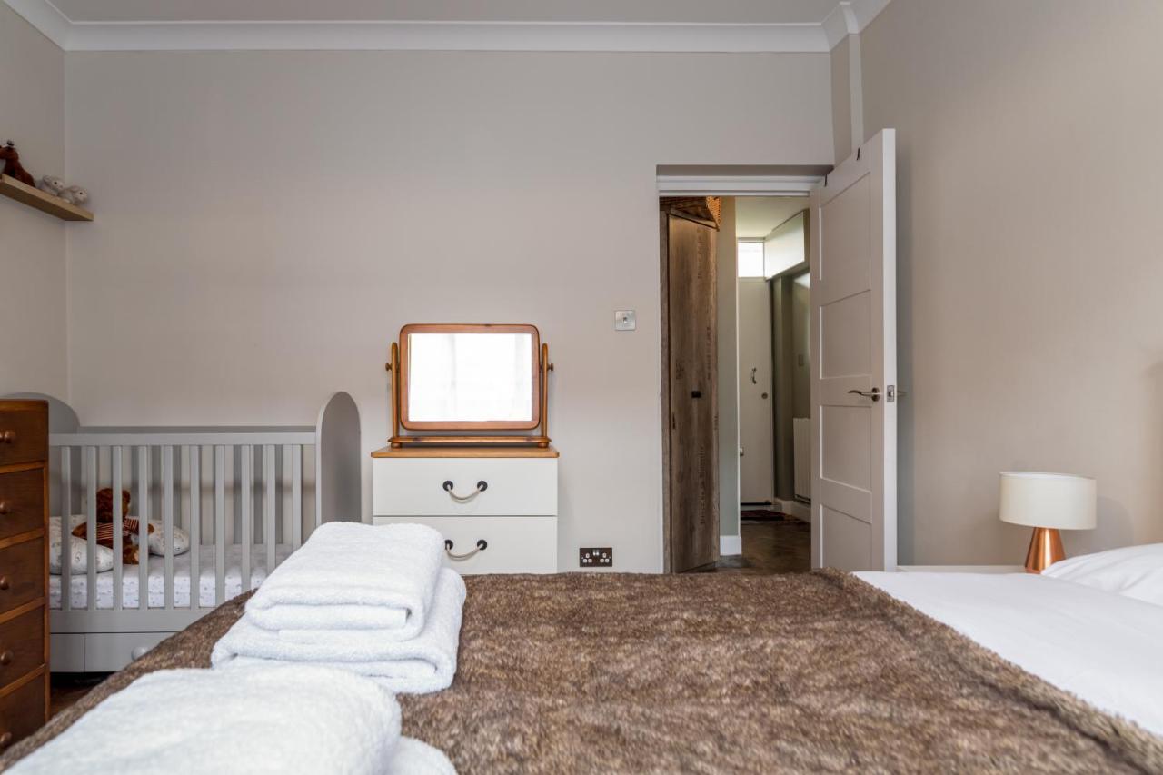 Apartment 1 Bedroom In Vauxhall Near Big Ben London