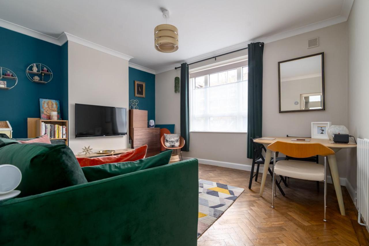 1 Bedroom In Vauxhall Near Big Ben *