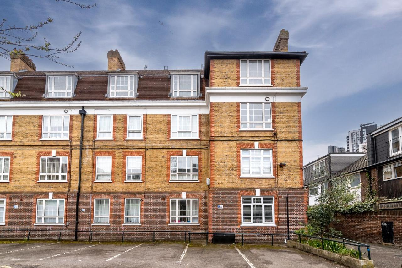 1 Bedroom In Vauxhall Near Big Ben
