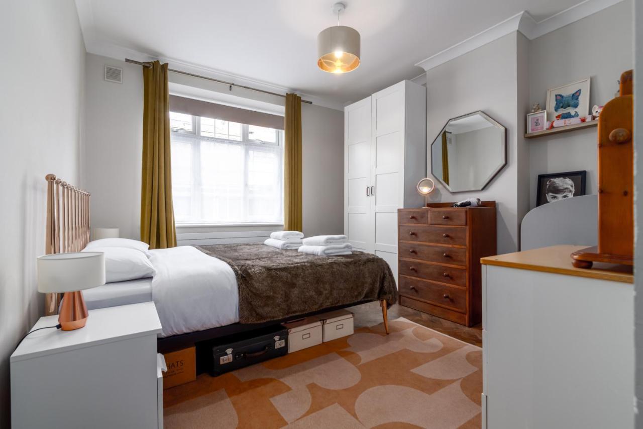 1 Bedroom In Vauxhall Near Big Ben * London