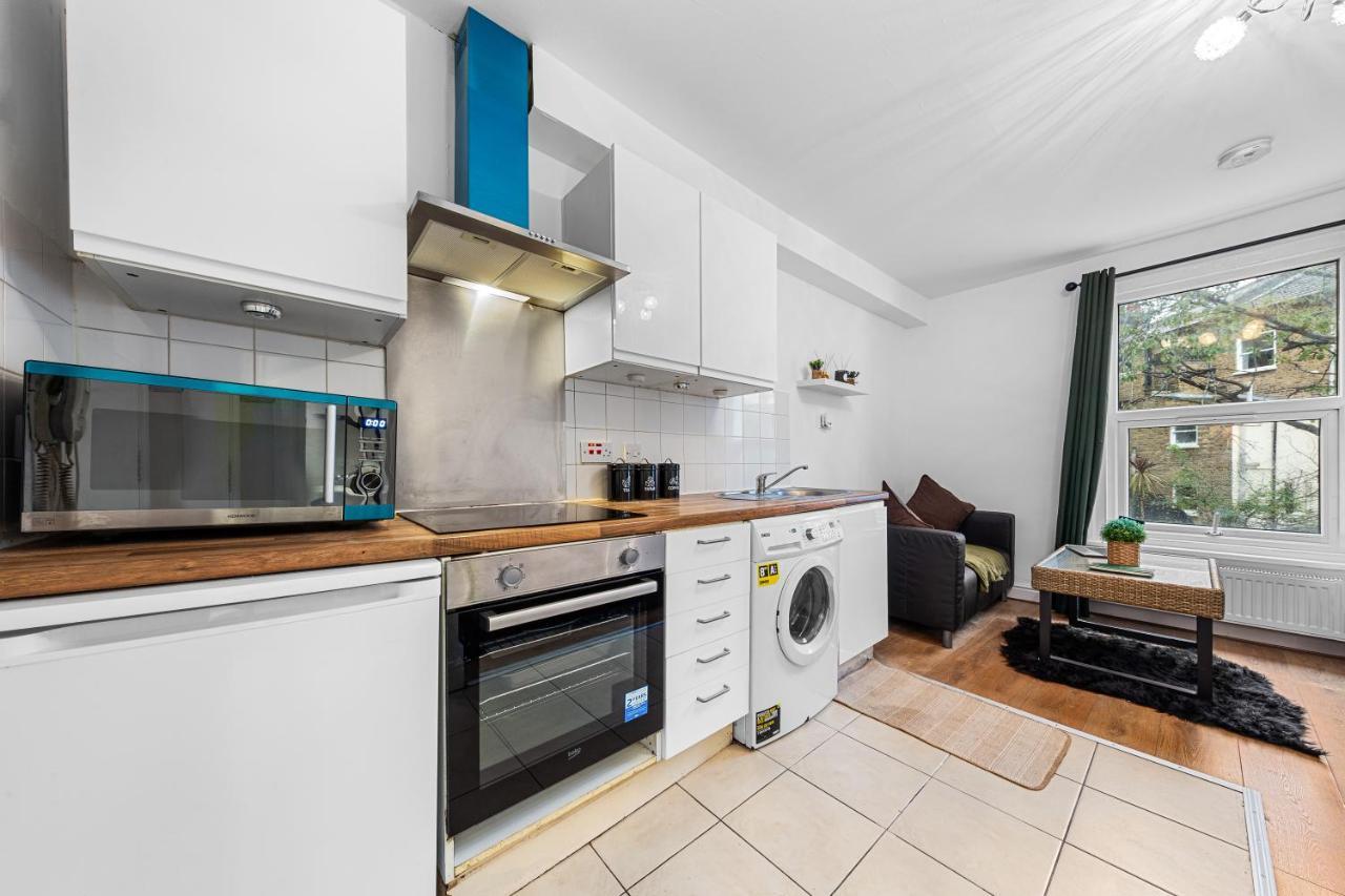 Modern Gem Brixton Centre Cozy & Comfort Charis Apartamento *